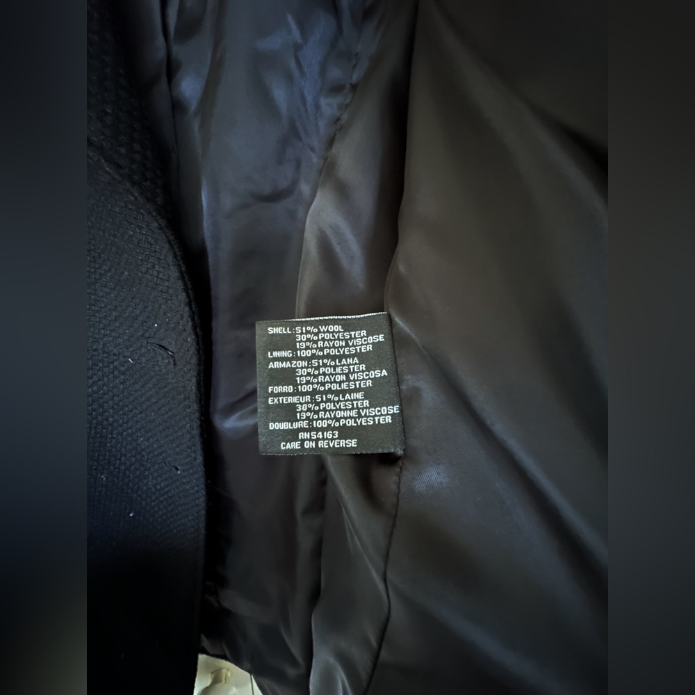 Nine West coat - Picture 5 of 6